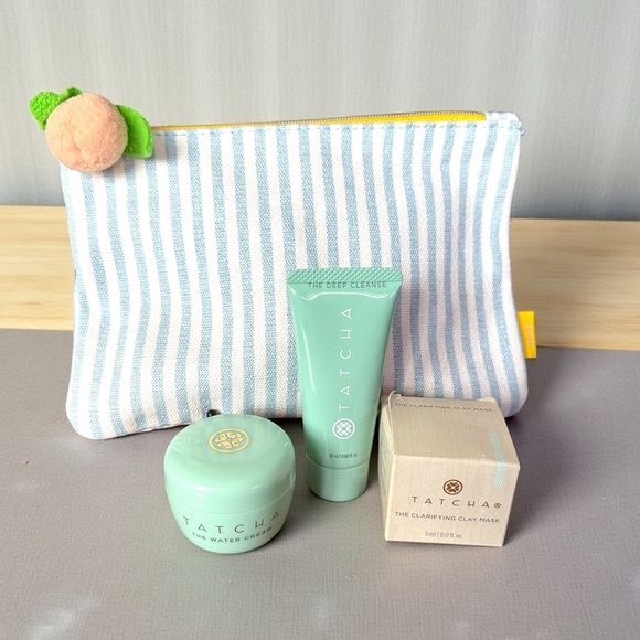 Tatcha Other - Tatcha 4 Piece Bundle New